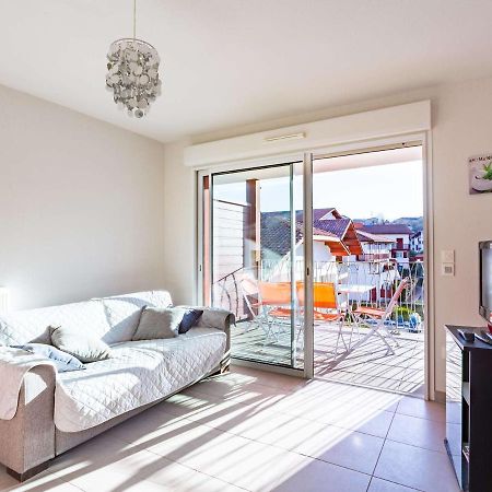 Appartement Moderne A 300M De La Plage Avec Terrasse Et Parking Securise - Fr-1-2-417 Hendaye Bagian luar foto