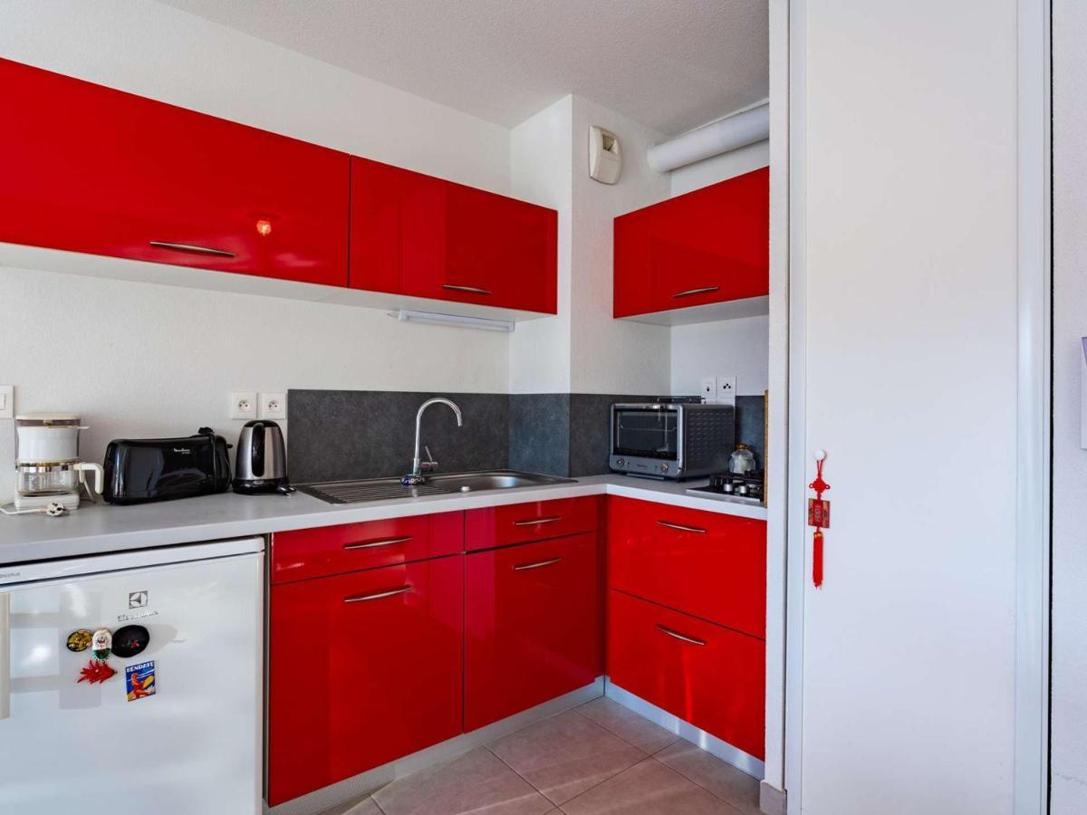 Appartement Moderne A 300M De La Plage Avec Terrasse Et Parking Securise - Fr-1-2-417 Hendaye Bagian luar foto