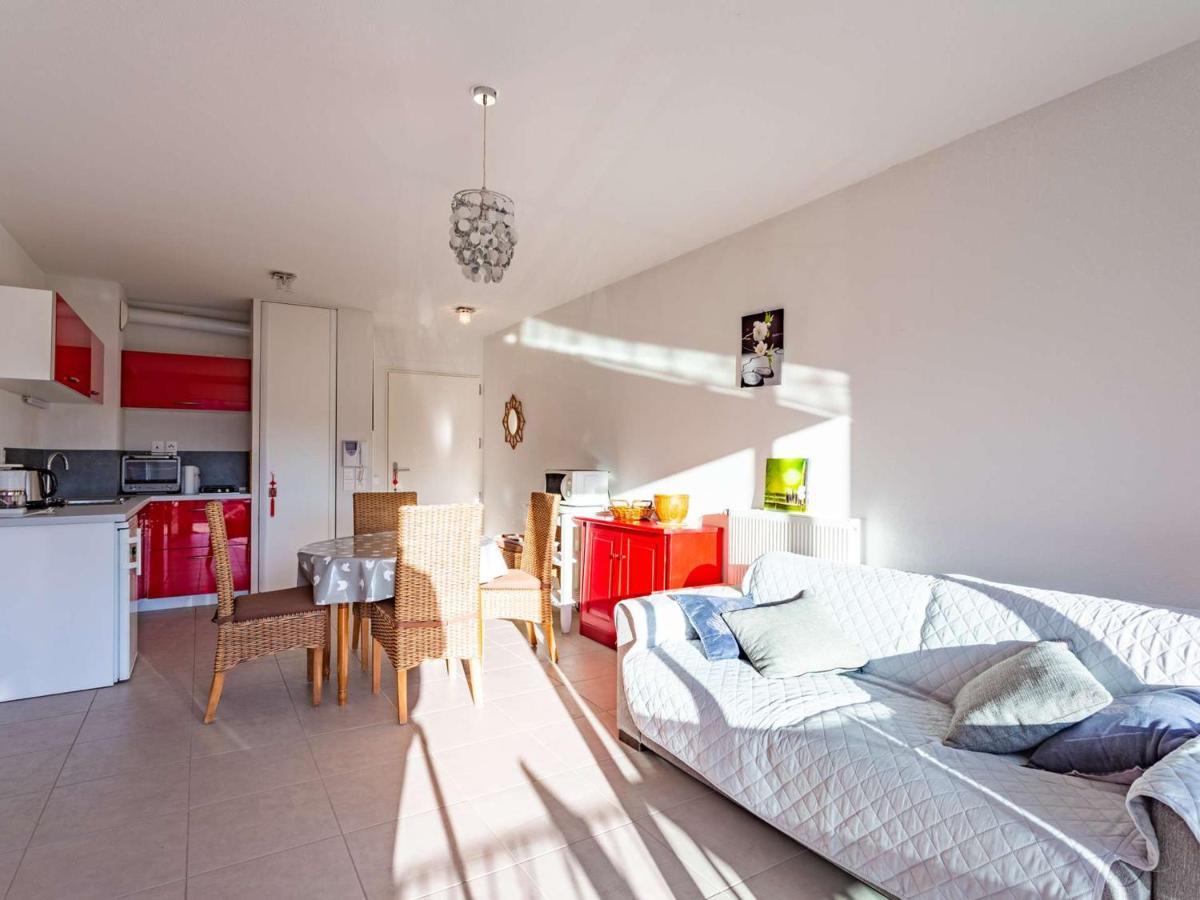 Appartement Moderne A 300M De La Plage Avec Terrasse Et Parking Securise - Fr-1-2-417 Hendaye Bagian luar foto