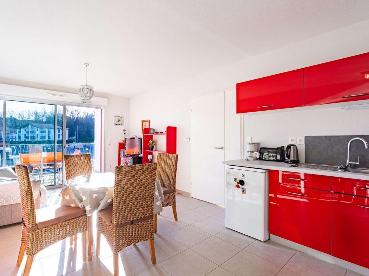 Appartement Moderne A 300M De La Plage Avec Terrasse Et Parking Securise - Fr-1-2-417 Hendaye Bagian luar foto