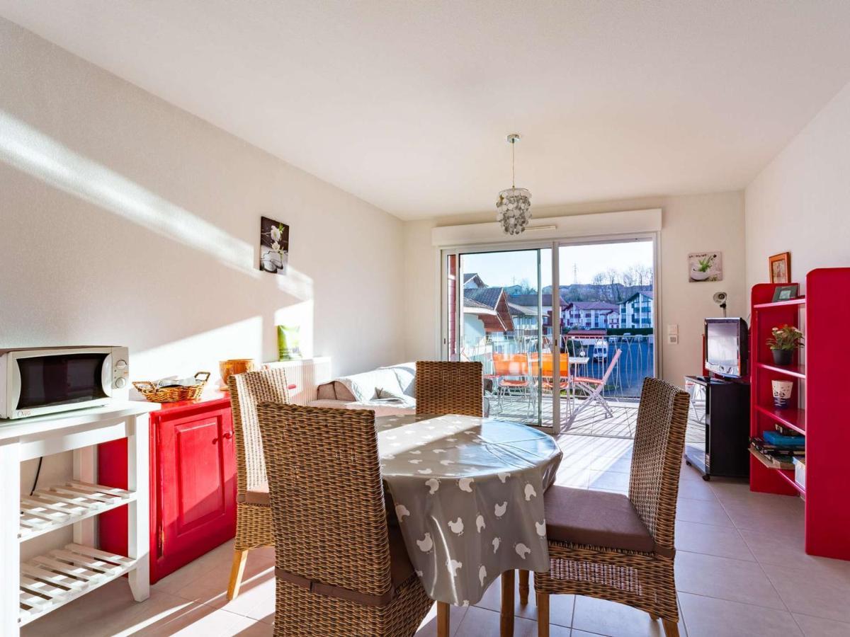 Appartement Moderne A 300M De La Plage Avec Terrasse Et Parking Securise - Fr-1-2-417 Hendaye Bagian luar foto