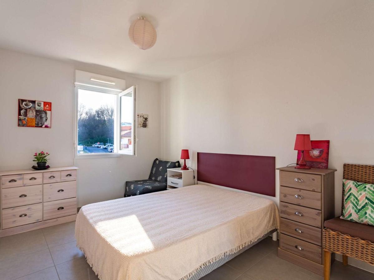 Appartement Moderne A 300M De La Plage Avec Terrasse Et Parking Securise - Fr-1-2-417 Hendaye Bagian luar foto